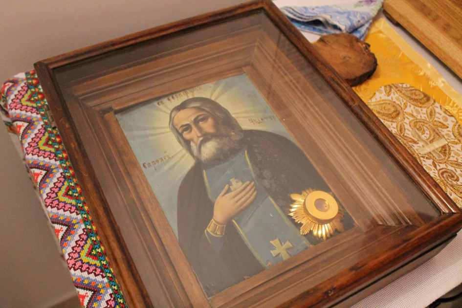 Преподобный Серафим Саровский чудотворец